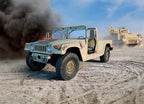Revell 1:35 Scale Humvee HMMWV M109 7A2 Plastic Model Kit Skill Level 4 - 03366
