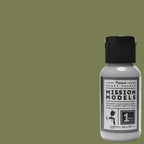 Mission Models Hobby Paints US Army Olive Drab Faded 1 FS 34088 30ml (MMP - 020)