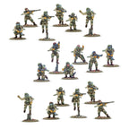 Warlord Games Konflikt 47 1:56 Scale US Firefly Airborne Infantry - 452010404