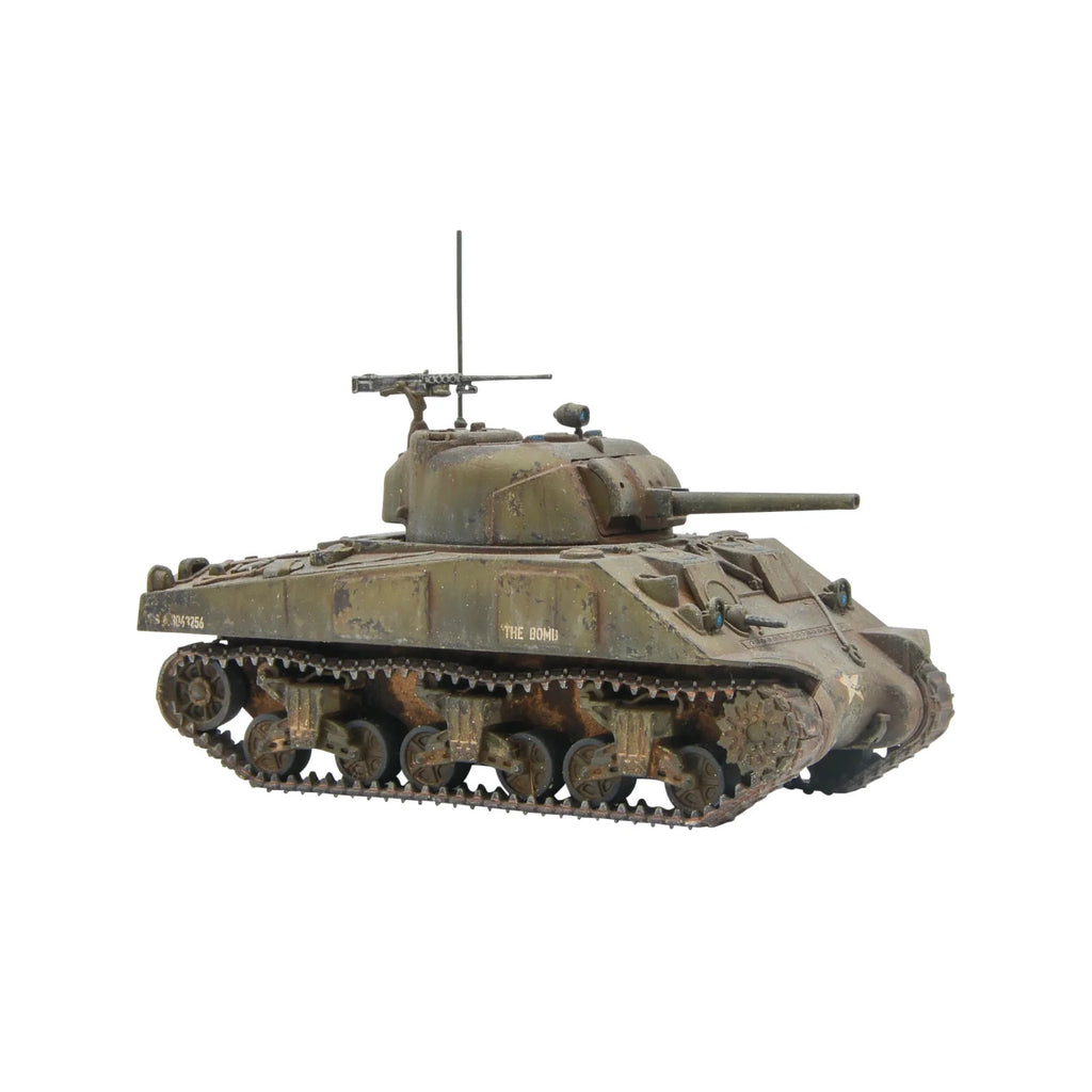 Warlord Games Bolt Action 1:56 Stars And Stripes US Starter Army Set - 402013056