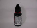 Vallejo Game Color Acrylic Range Black 18ml/0.6 fl oz Dropper Bottle - 72.051