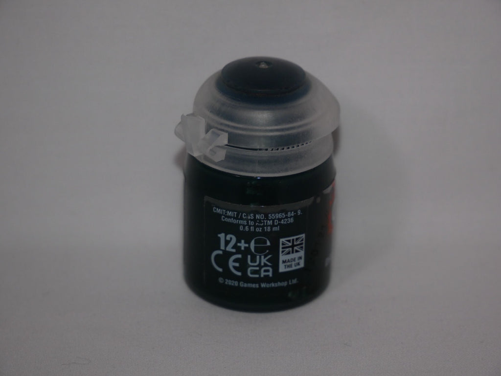 Citadel Colour Contrast Dark Angels Green 18ml/0.60 fl oz Paint Pot - (29-20)
