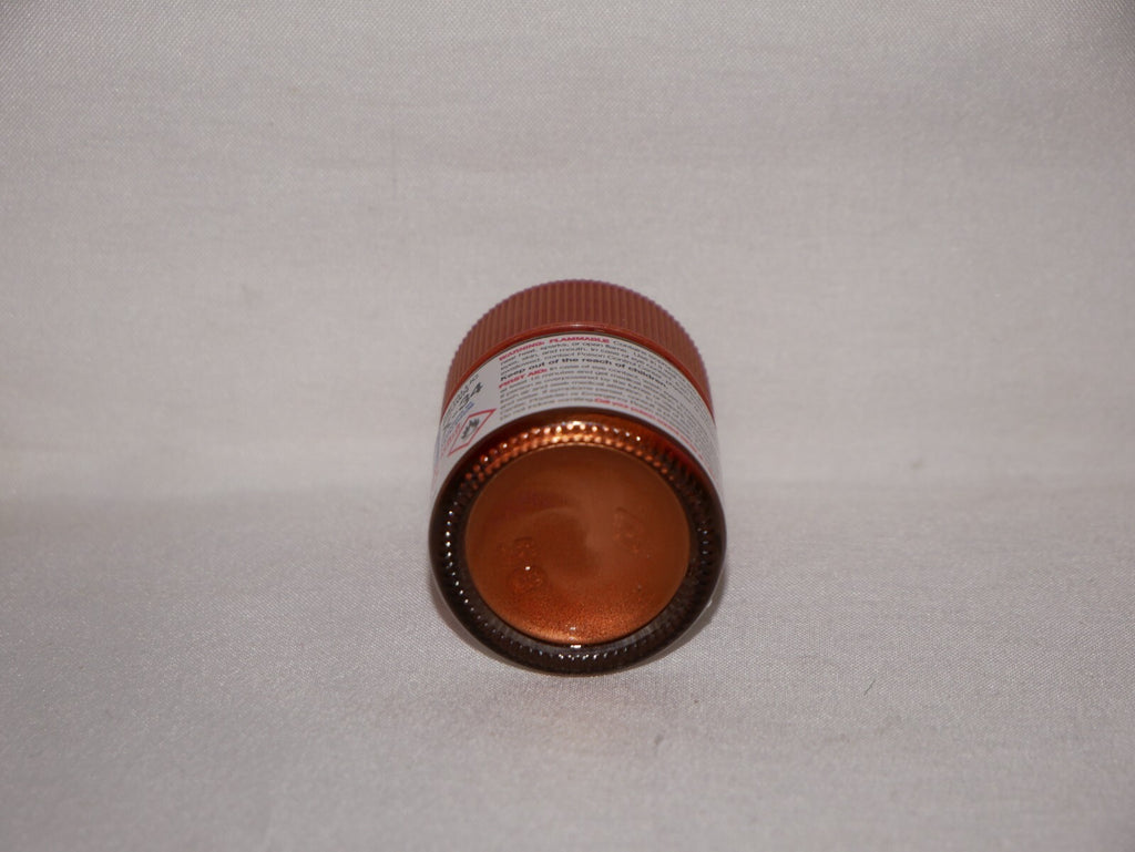 Tamiya Color Acrylic Model Paint Mini X-34 Metallic Brown 10ml Glass Jar - 81534