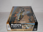Eduard 1:48 Scale P-51B/C Mustang With Dorsal Fin ProfiPACK Edition Kit - 82108