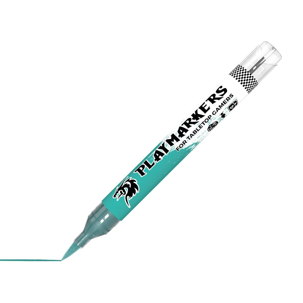 AK Interactive Acrylic Paint Playmarkers For Model Tabletop Games Emerald AKM015