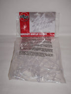 Airfix 1:72 Scale Assortment Of Clear Plastic Aircraft Display Stands - AF1008