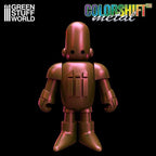 Green Stuff World Colorshift Chameleon Metal Paints Nebula Copper 17ml - 1558