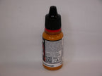 Vallejo Game Color Acrylics Bronze Brown 18ml/0.6 fl oz Dropper Bottle - 72.036