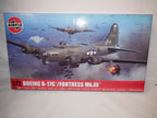 Airfix 1:72 Scale Boeing B-17G Flying Fortress Mk.II Kit Skill Level 3 - A08018A