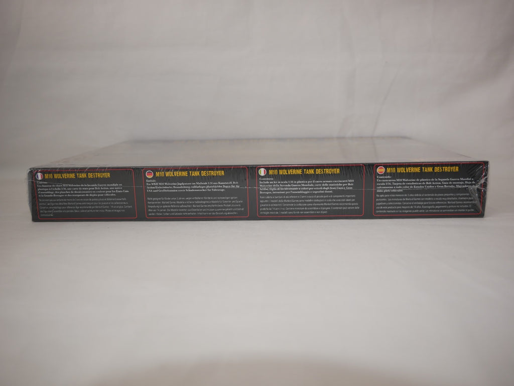 Warlord Games Bolt Action 1:56 Scale US M10 Wolverine Tank Destroyer - 402013007