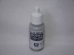 Vallejo Model Color Sky Grey Acrylic 17ml/0.57 fl oz Dropper Bottle - 70.989