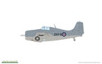 Eduard 1:48 Scale (F4F-3 & F4F-4) Widway Dual Combo Limited Edition Set - 11166