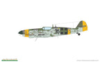 Eduard 1:72 Scale Bf 109 G-10 Dual Combo Set 'The Royal Class Edition' - R0022