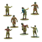 Warlord Games Konflikt 47 1:56 Scale Hard Plastic Totenkorps Horde - 452010204