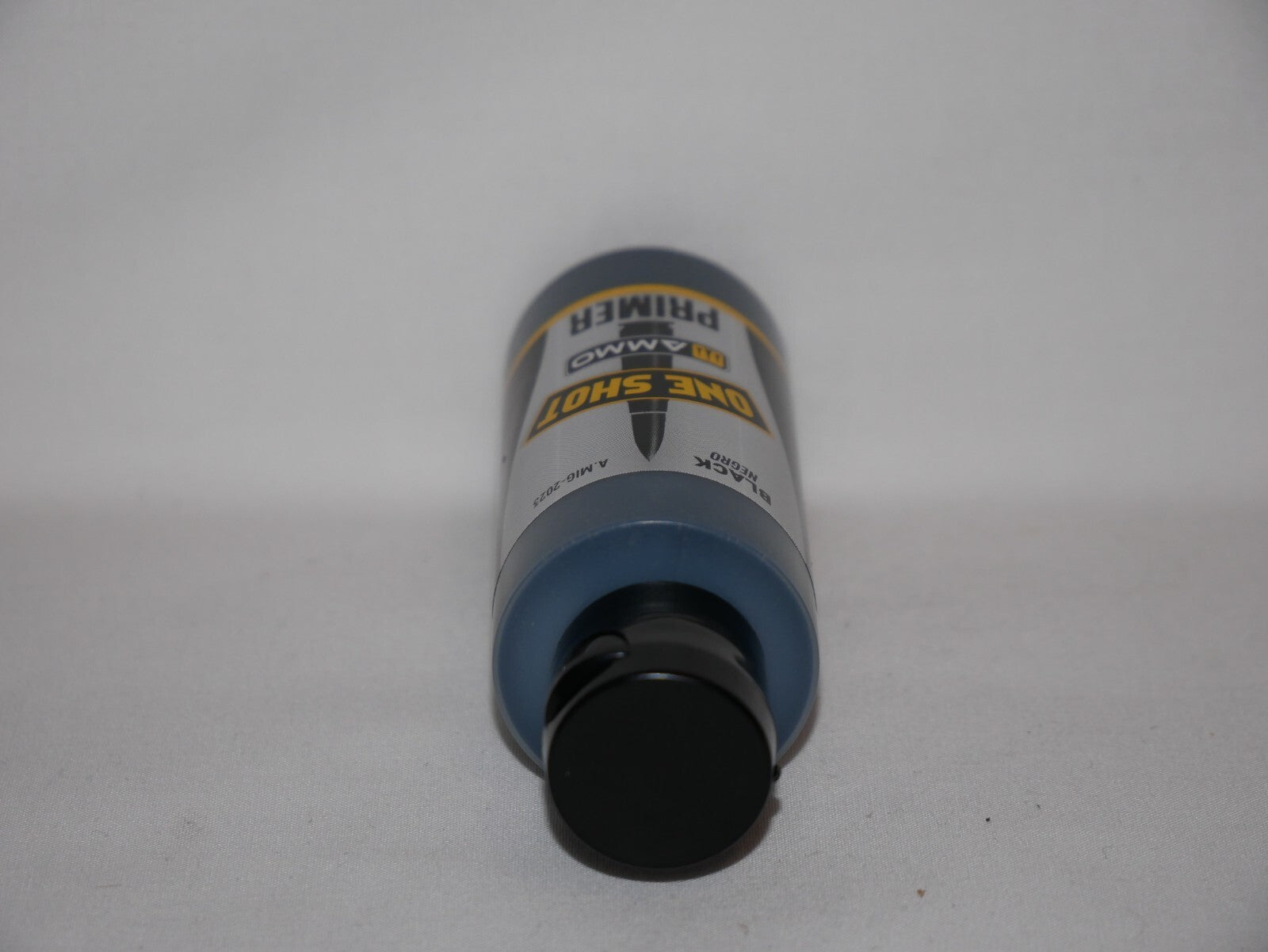 Ammo By Mig Jimenez One Shot Black Self Levelling Sandable Primer - A.MIG-2023