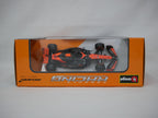Burago 1:43 Scale McLaren MCL38 Miami GP 2024 O.Piastri Pit Pass Diorma Playset - #18-38451P