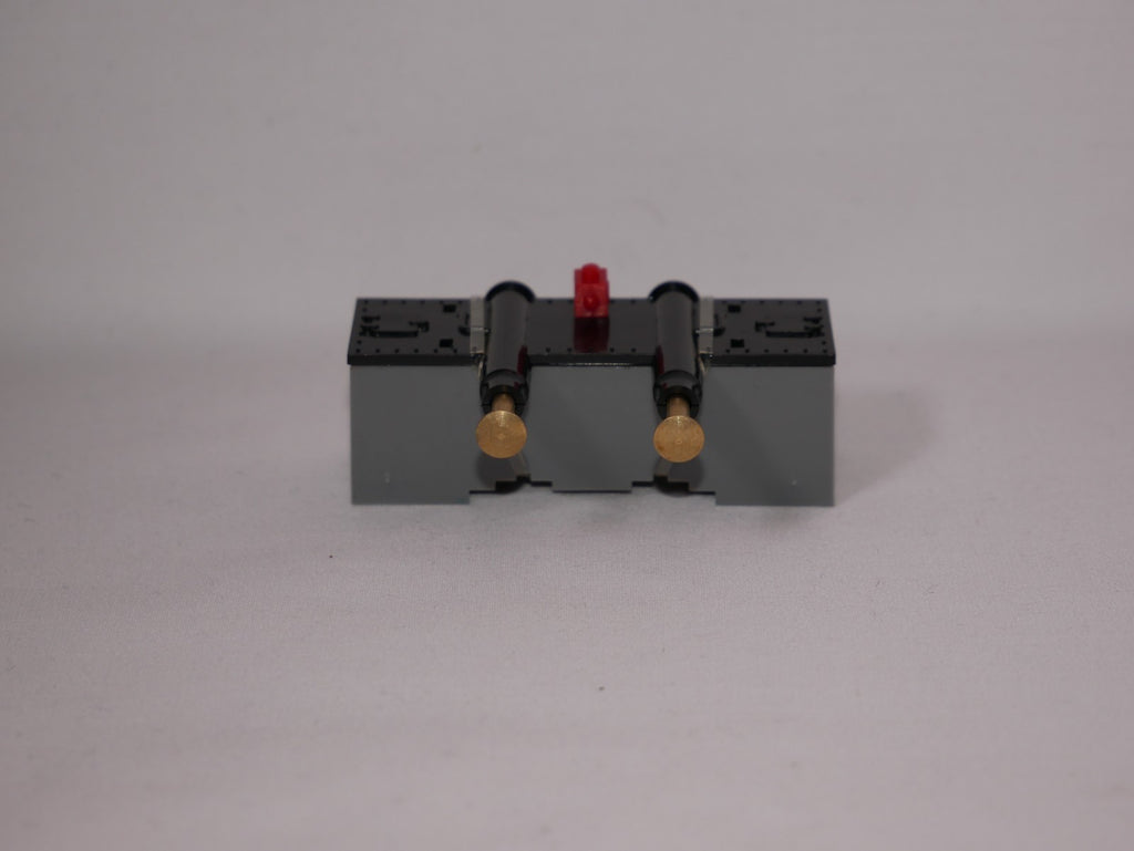 Hornby 1:76 Scale (OO Gauge) Railway Accessories Hydraulic Buffer Stop - R394