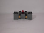Hornby 1:76 Scale (OO Gauge) Railway Accessories Hydraulic Buffer Stop - R394