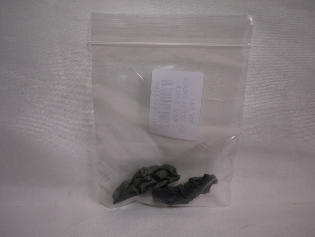 Javis "Countryside" Scenics "OO" Gauge Sandbags Curved 2 Pack JSB2