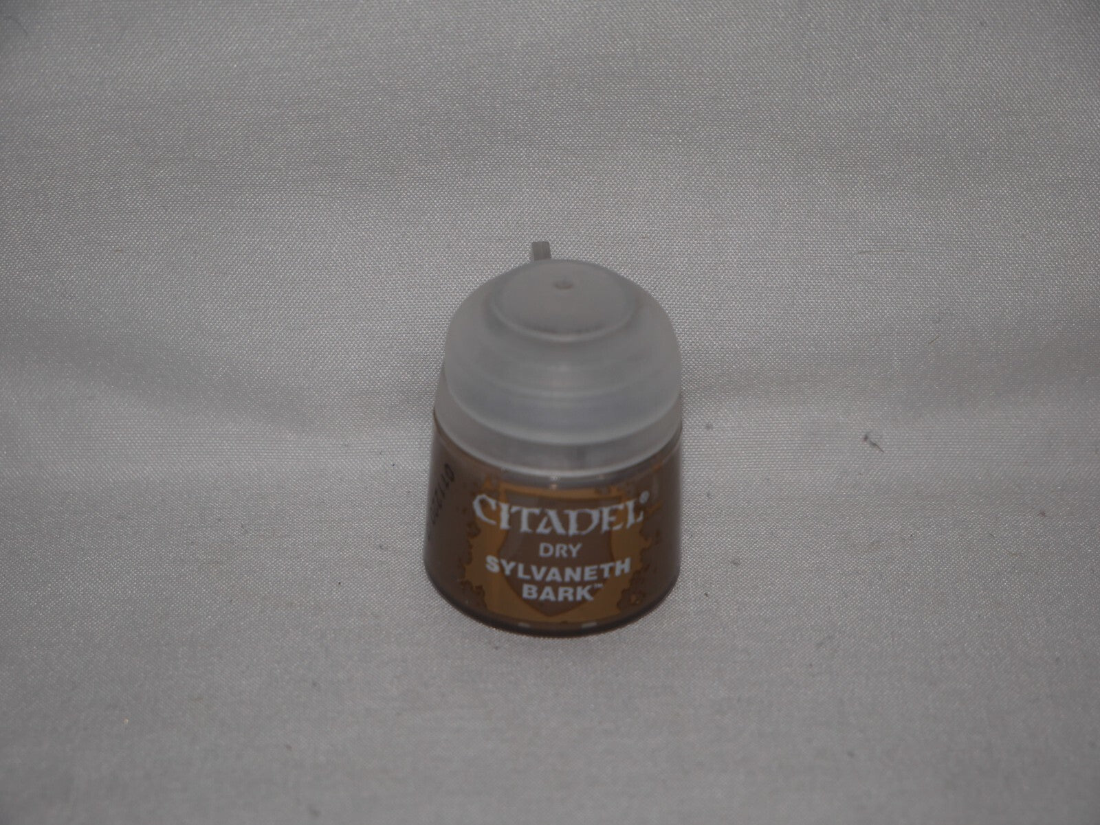 Citadel Colour Dry Sylvaneth Bark Acrylic 12ml/0.40 fl oz Paint Pot - (23-28)