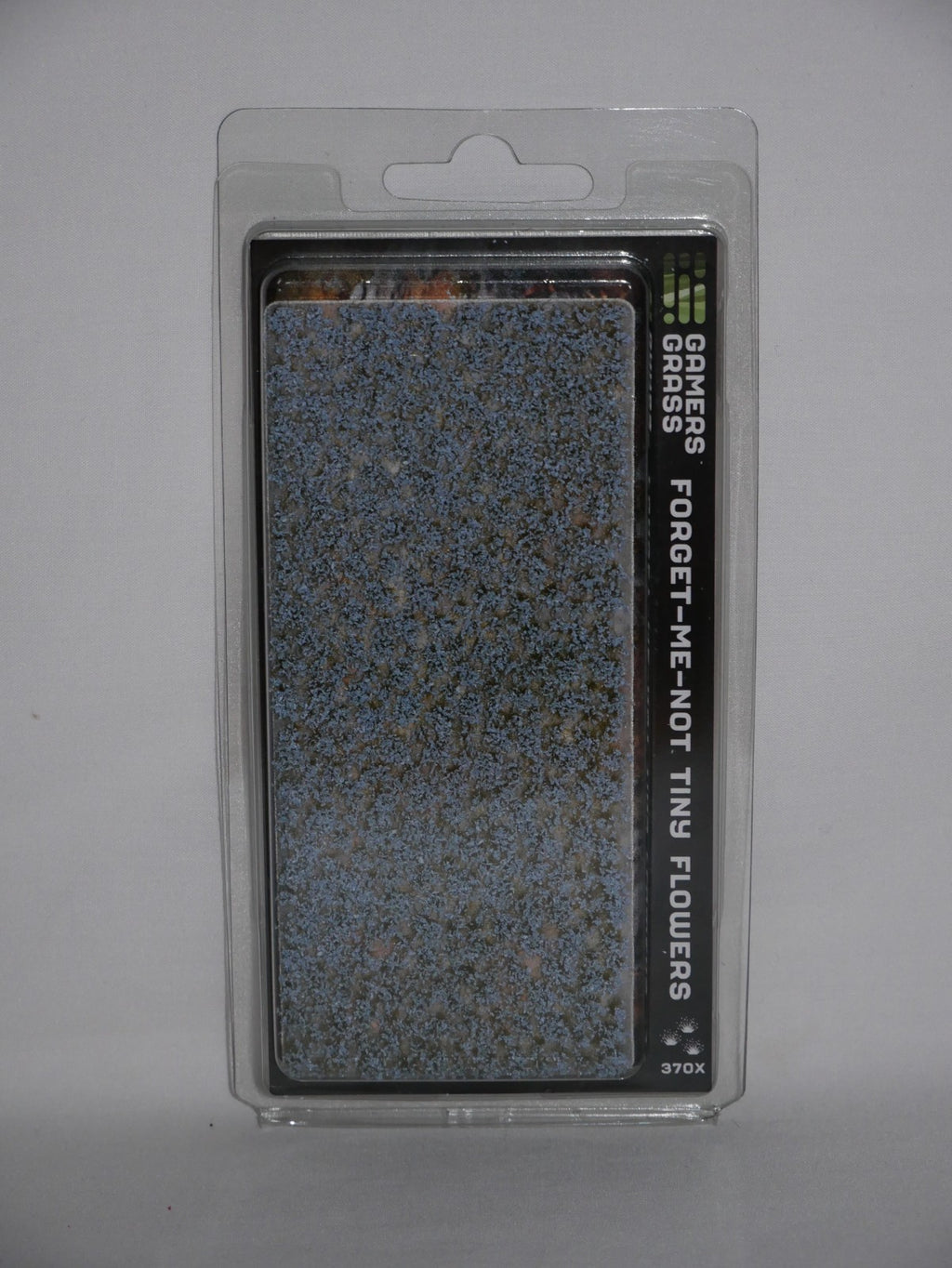 Gamers Grass Forget-Me-Not Tiny Flowers Grass Tufts For Bases 370x Pack GGFS-FMN