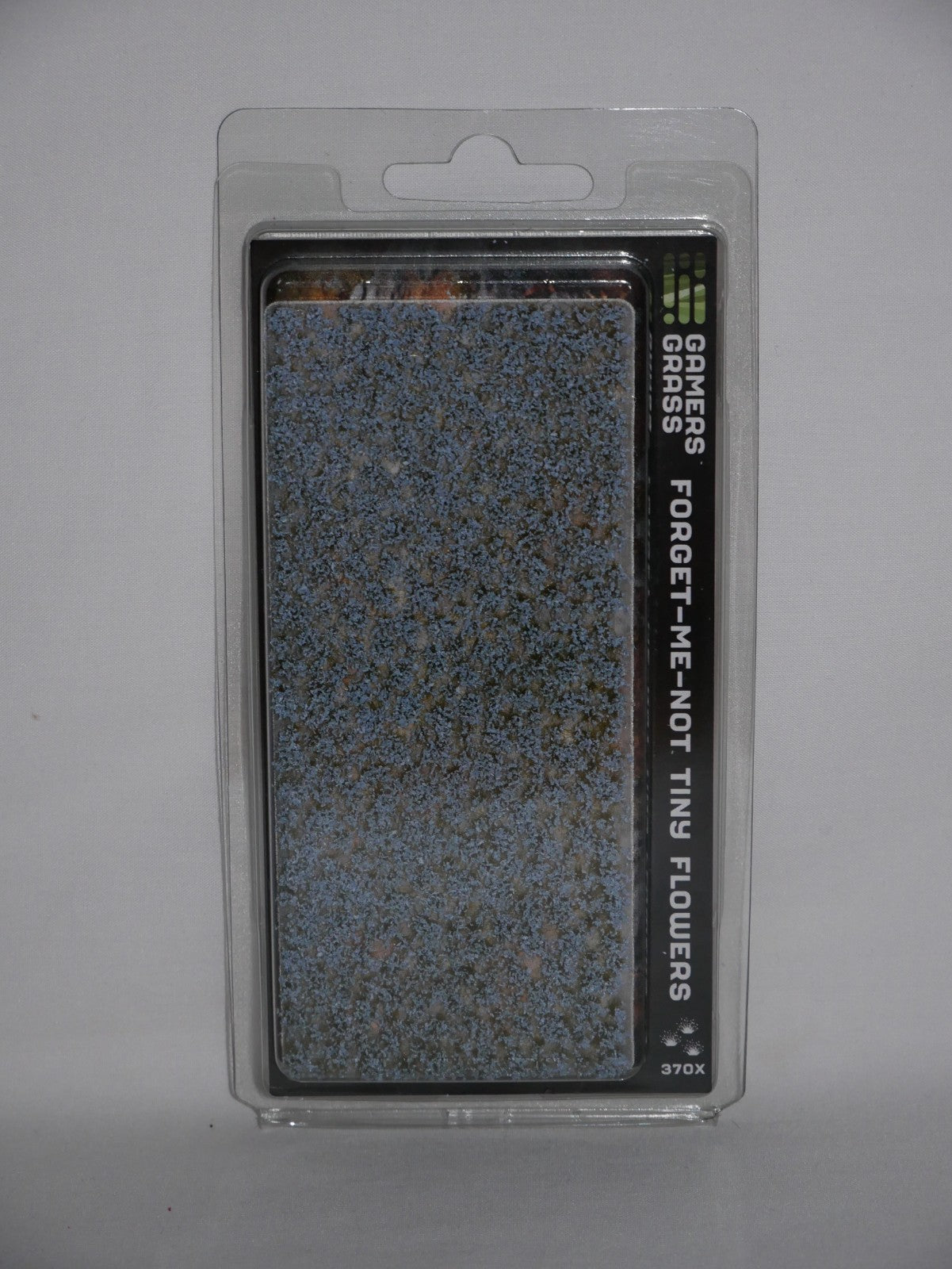 Gamers Grass Forget-Me-Not Tiny Flowers Grass Tufts For Bases 370x Pack GGFS-FMN