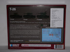 Rubicon Models 1:56 (28mm) Scale WWII Soviet T-26 Light Infantry Tank - 280070