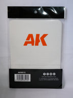 AK Interactive High Quality Interchangeable Wet Palette Wipes (2 Units) - AK9512