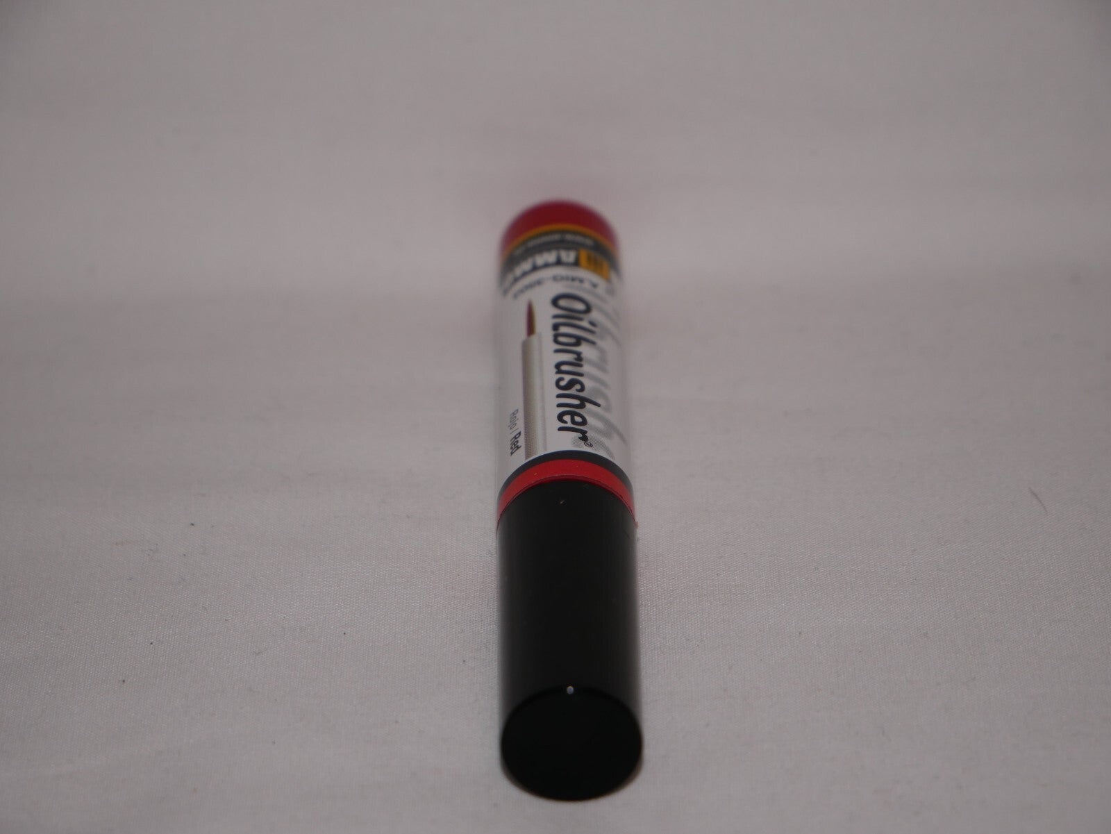 Ammo By Mig Jimenez Yellow Bone Oilbrusher With Fine Brush Applicator A.MIG-3521