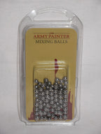 The Army Painter Stainless Steel Mixing Balls For Heavy Pigment Paints TL5041