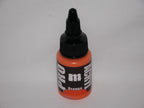 Monument Hobbies Pro Acryl Acrylic Paint Range Orange 22ml Twist Bottle MPA-007