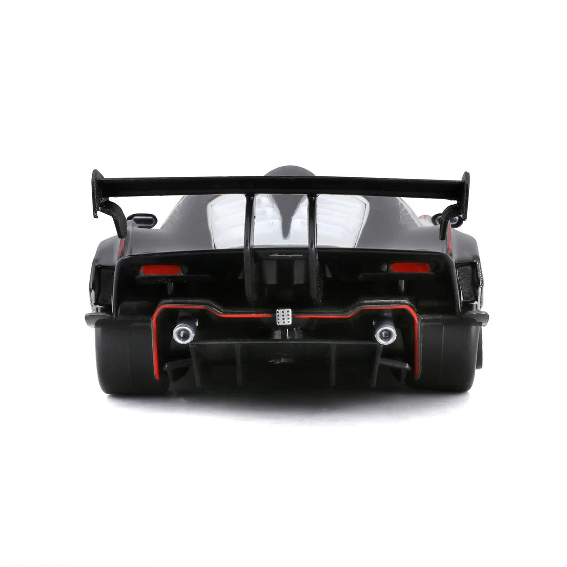 Burago 1:24 Scale Lamborghini Essenza SCV12 Track Only Sports Car - #18-28023