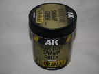 AK Interactive Diorama Series Green Swamp Water Gel Acrylic 250ml Tub - AK8006