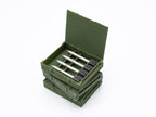 ICM 1:35 Scale Model Plastic Kit RS-132 Ammunition Boxes For Dioramas - 35795