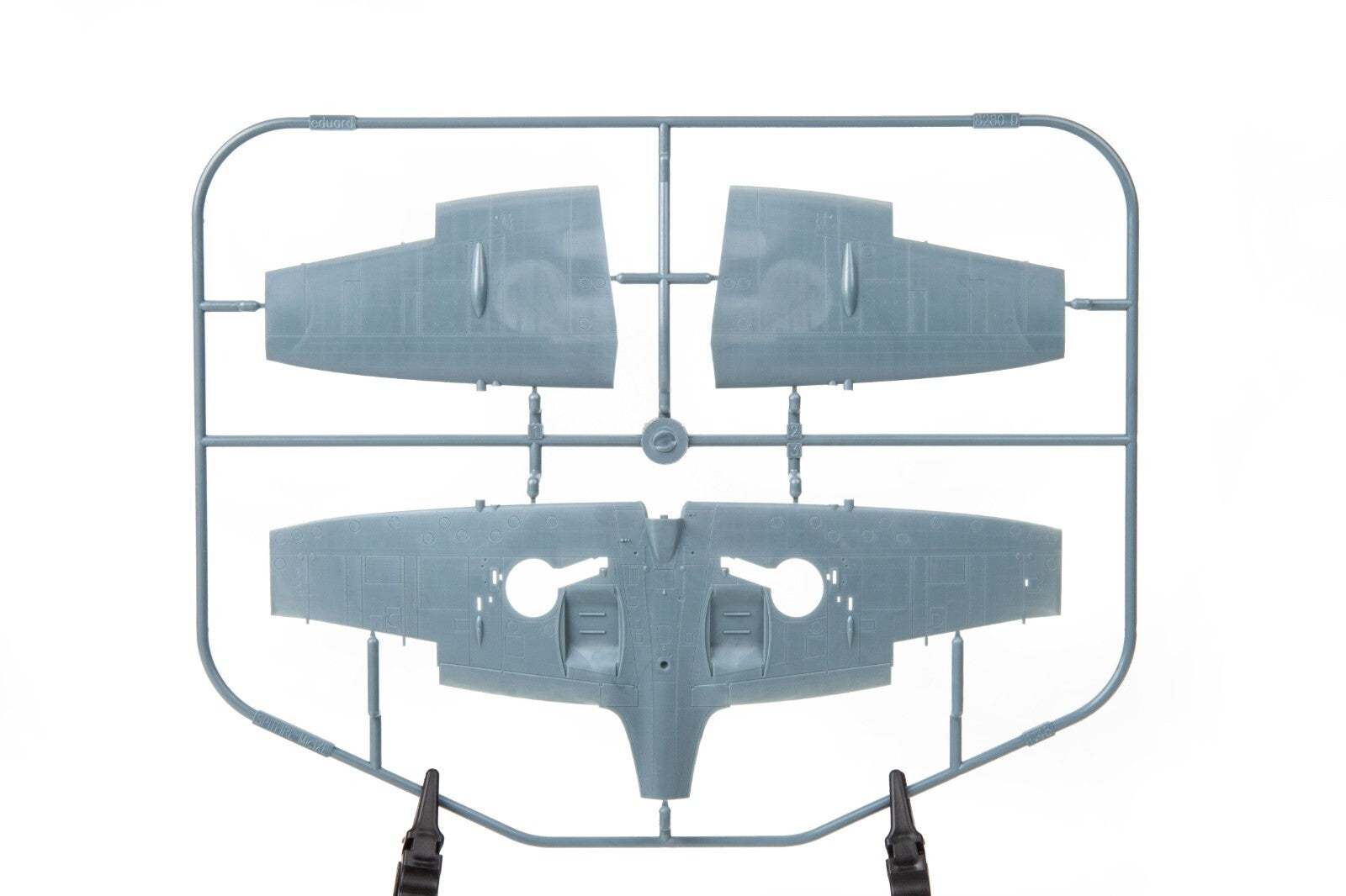 Eduard 1:48 Scale Supermarine Spitfire Mk.XVI High Back ProfiPACK Edition - 8286