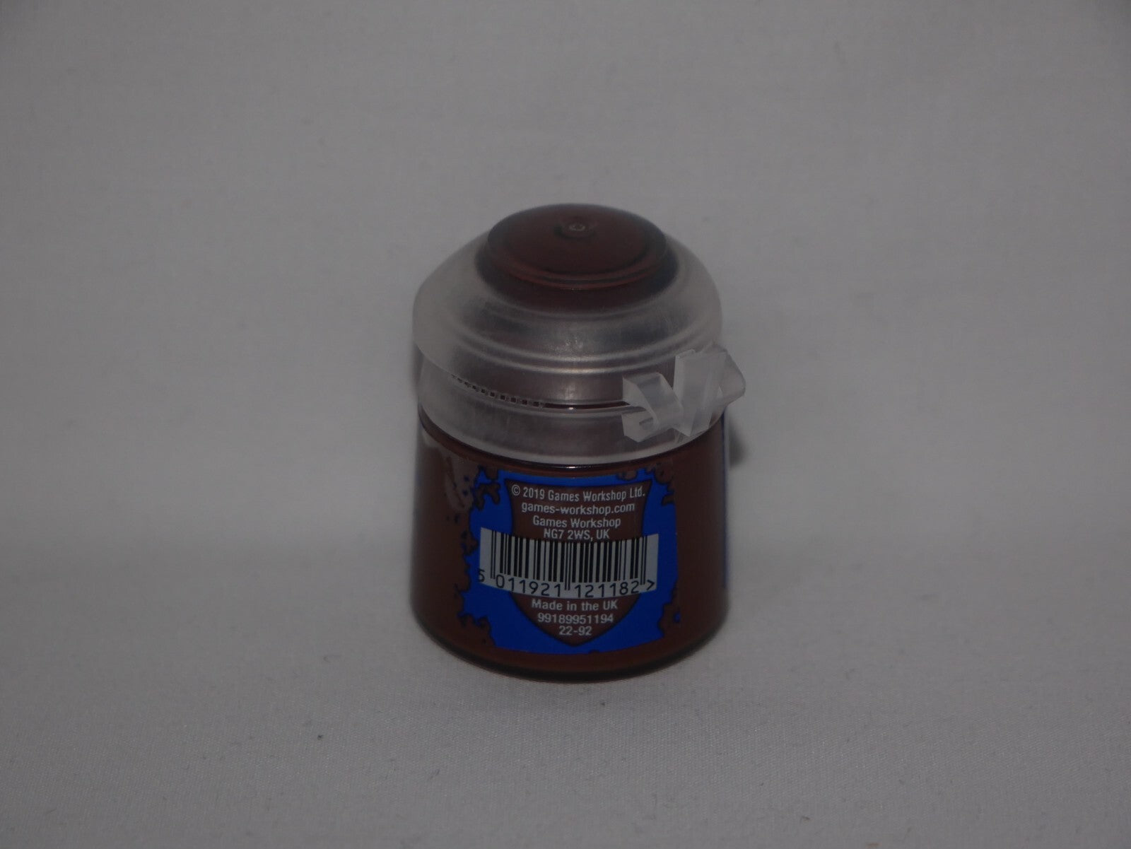 Citadel Colour Layer Bloodreaver Flesh Acrylic 12ml/0.40 fl oz Paint Pot (22-92)