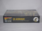 Warlord Games Bolt Action 1:56 US Army Airborne Late WWII Paratroopers 402013101