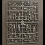 Wargames Atlantic The Age of Reason 1:56 Scale Hard Plastic Minutemen - WAAAR001