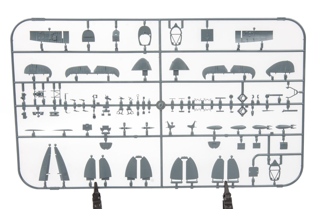 Eduard 1:48 Scale Supermarine Spitfire Mk.XVI High Back ProfiPACK Edition - 8286