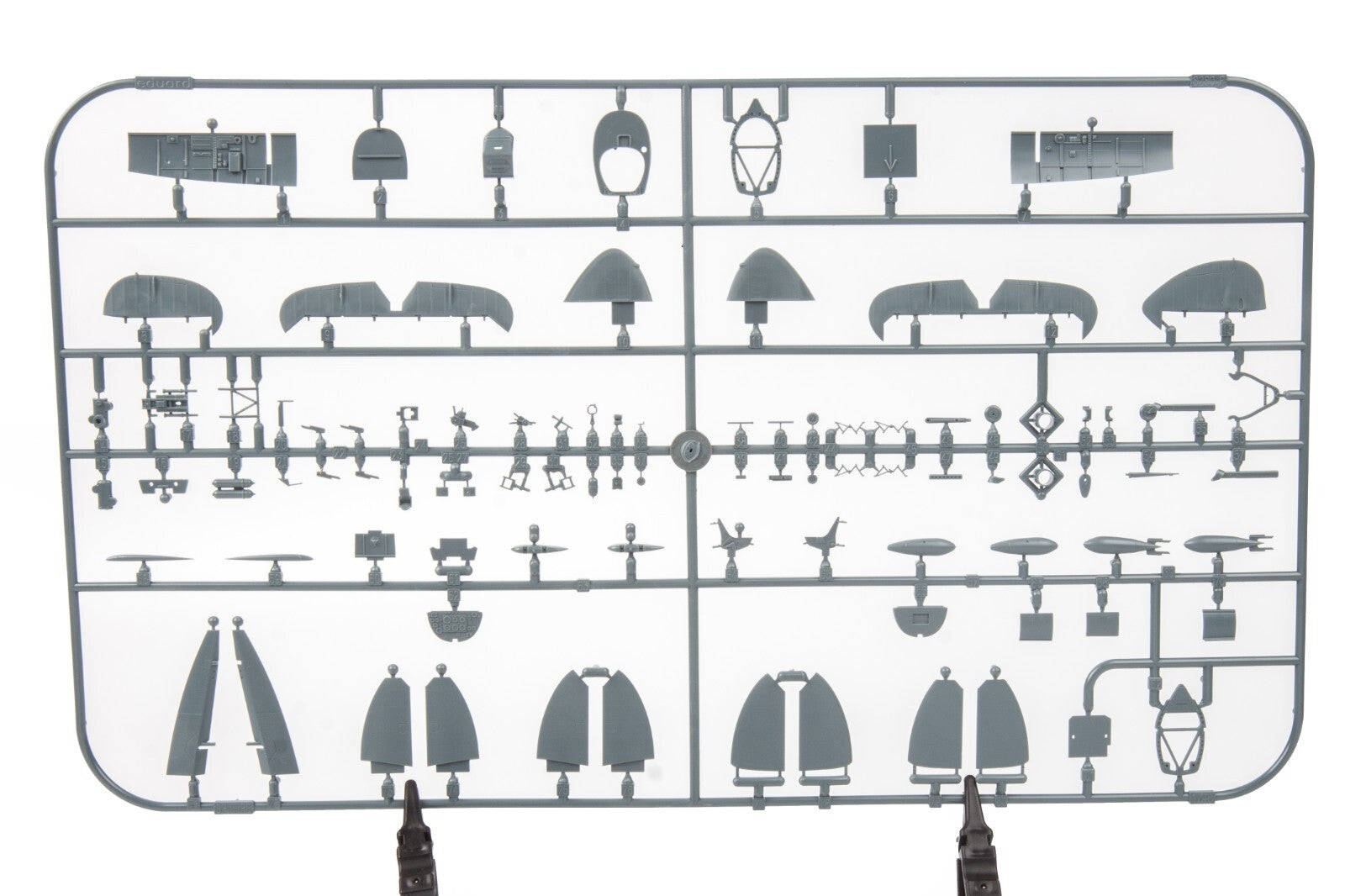 Eduard 1:48 Scale Supermarine Spitfire Mk.XVI High Back ProfiPACK Edition - 8286