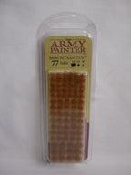 The Army Painter Battlefields Mountain Tufts For Wargaming (77) Per Pack BF4227