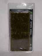 Gamers Grass Wild Spikey Green 12mm Tufts For Wargaming Bases 70 Per Pack GGK-DG