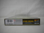 Warlord Games Bolt Action 1:56 Scale Single Arched Stone Bridge Set - WG-TER-40