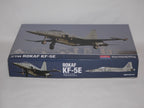 Academy Plastic Model Kits 1:144 Scale ROKAF KF-5E Tiger II Fighter Jet - 12644