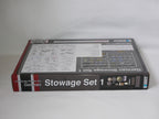 Rubicon Models 1:56 (28mm) Scale German Armoured Vehicles Stowage Set 1 - 280022