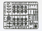 Tamiya 1:35 Military Miniature Series No.387 German Leopard 2 A7V Tank - 35387