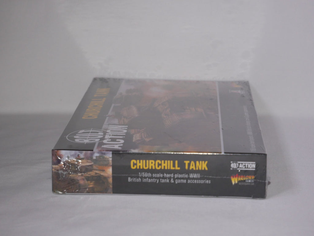 Warlord Games Bolt Action 1:56 Scale WWII Churchill Infantry Tank - (402011002)