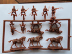Hat Industrie 1:72 Scale American War Of Independence American Cavalry - 8346