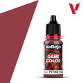 Vallejo Game Color Acrylics Succubus Skin 18ml/0.6 fl oz Dropper Bottle - 72.108