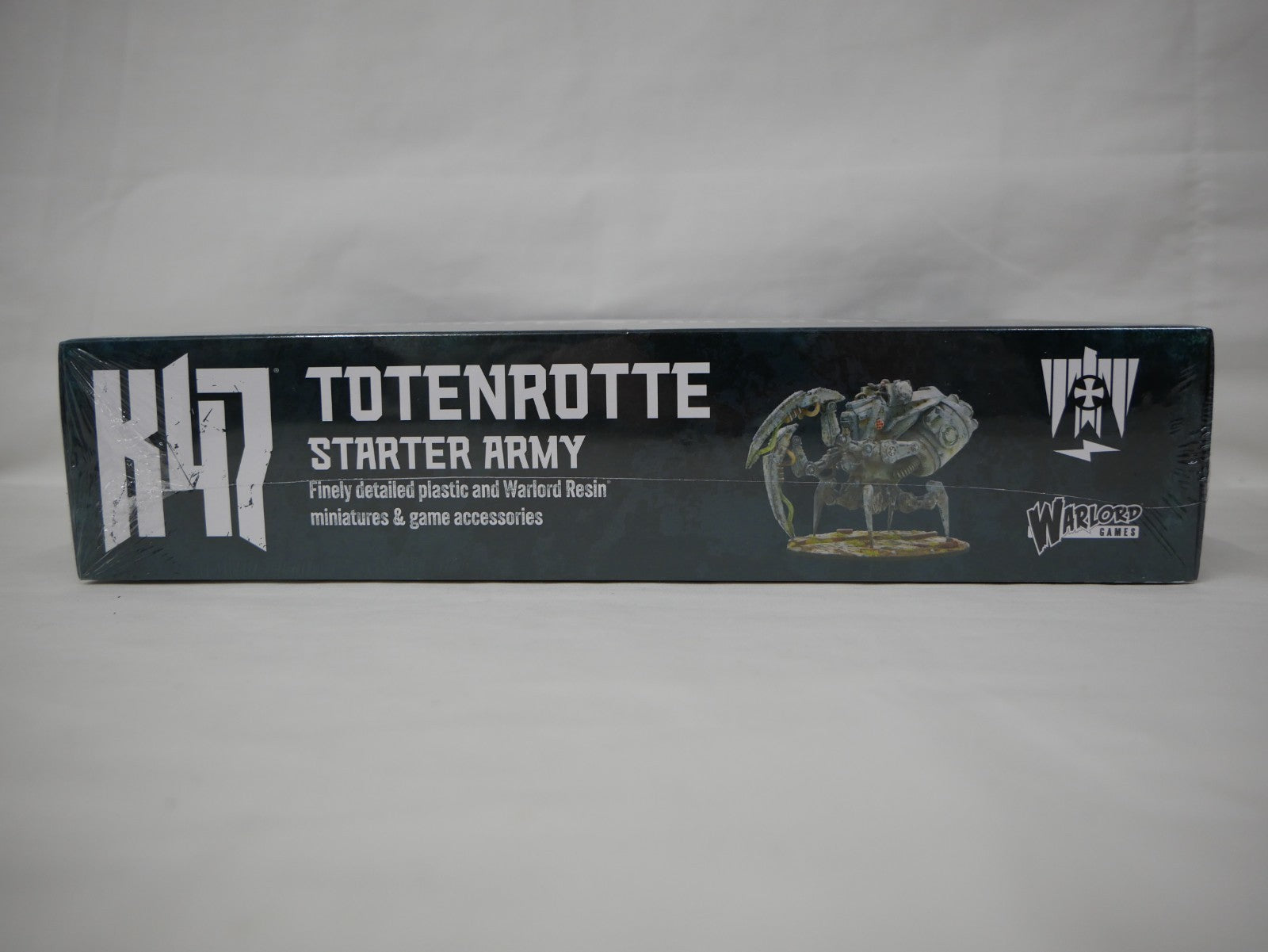 Warlord Games Konflikt 47 1:56 Scale Axis Totenrotte Starter Army Set - 452610009